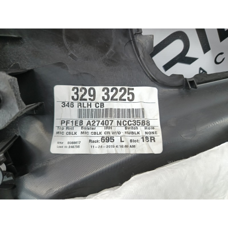 Дверная карта (салон) FORD Focus MK3 2016 1.0 F1EZ-5827407-DB