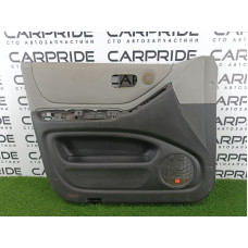 Дверная карта