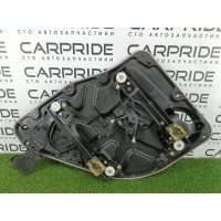 Механізм склопідйомника