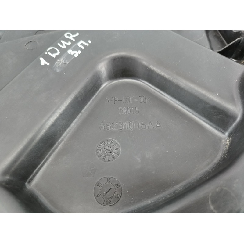 Механизм стеклоподъемника (кузов и элементы) Dodge Durango WD 2015 5.7 HEMi 68092214AA