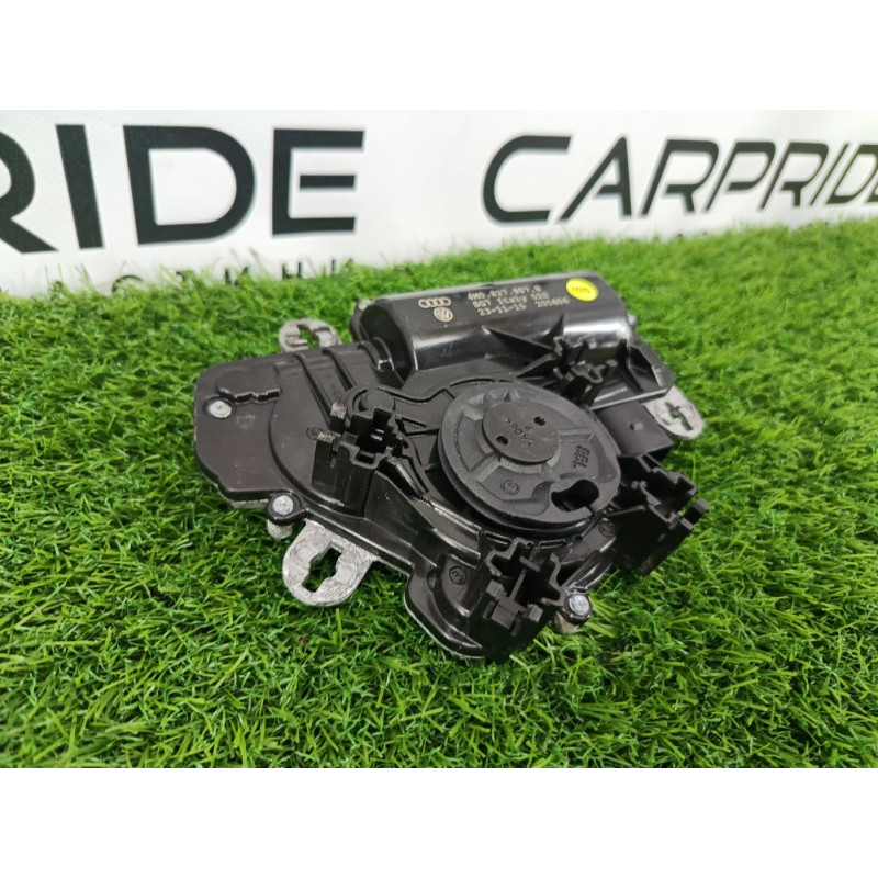 Привод замка багажника (электрика) Audi Q7 4M 2015 3.0 CRE 4M0827887B