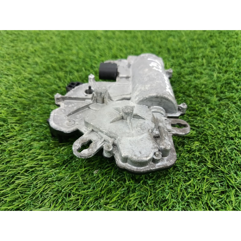 Привод замка багажника (электрика) Audi Q7 4M 2015 3.0 CRE 4M0827887B