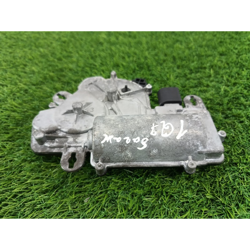 Привод замка багажника (электрика) Audi Q7 4M 2015 3.0 CRE 4M0827887B