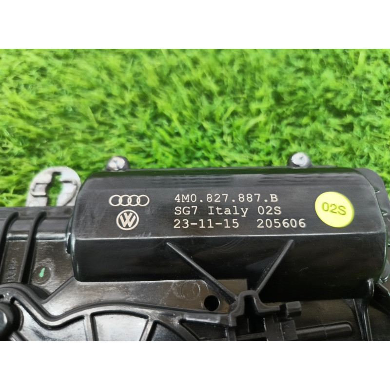 Привод замка багажника (электрика) Audi Q7 4M 2015 3.0 CRE 4M0827887B