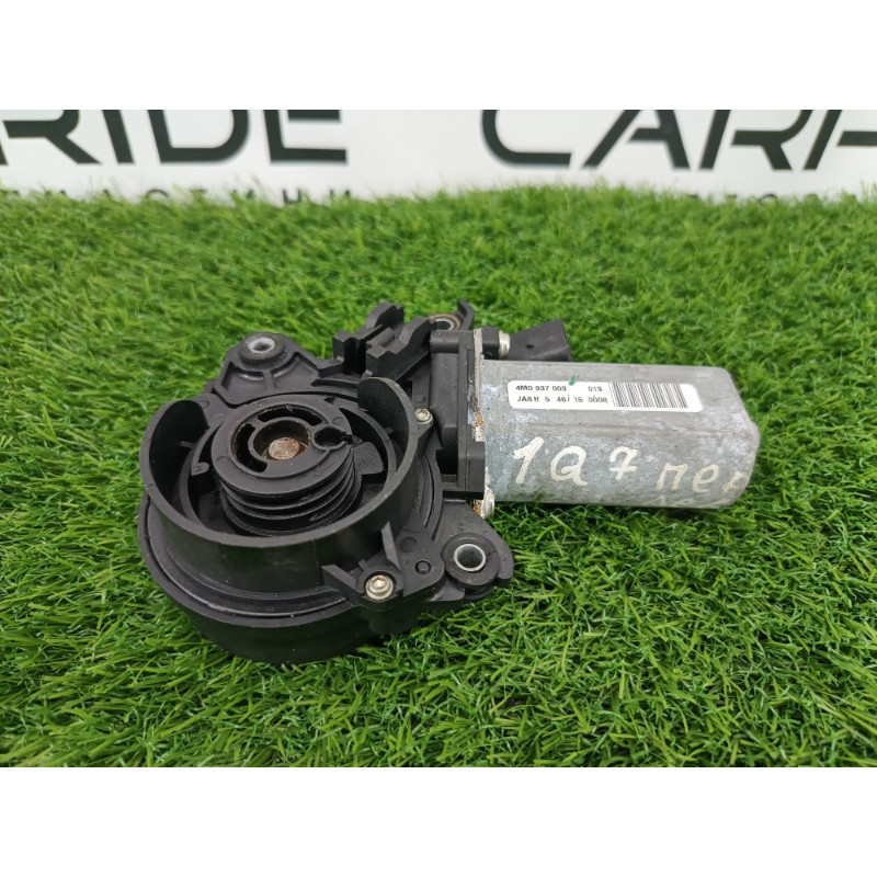 Мотор замка двери (электрика) Audi Q7 4M 2015 3.0 CRE 4m0837003