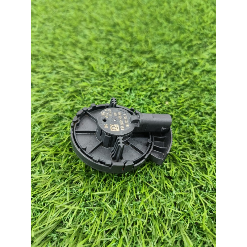 Датчик удара (электрика / датчики) Audi Q7 4M 2015 3.0 CRE 4m0955557a