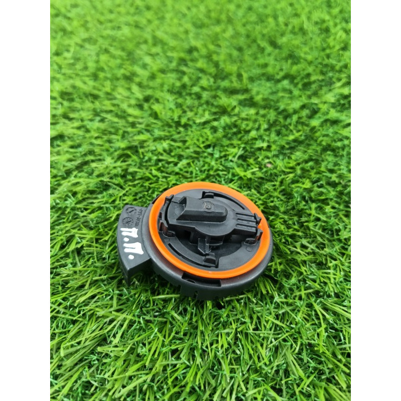 Датчик удара (электрика / датчики) Audi Q7 4M 2015 3.0 CRE 4m0955557a