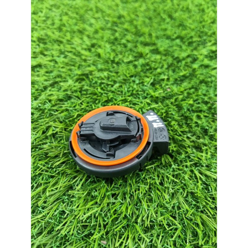 Датчик удара (электрика / датчики) Audi Q7 4M 2015 3.0 CRE 4m0955557a