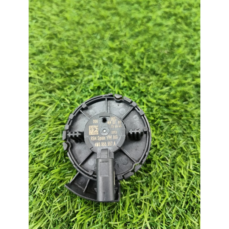 Датчик удара (электрика / датчики) Audi Q7 4M 2015 3.0 CRE 4m0955557a