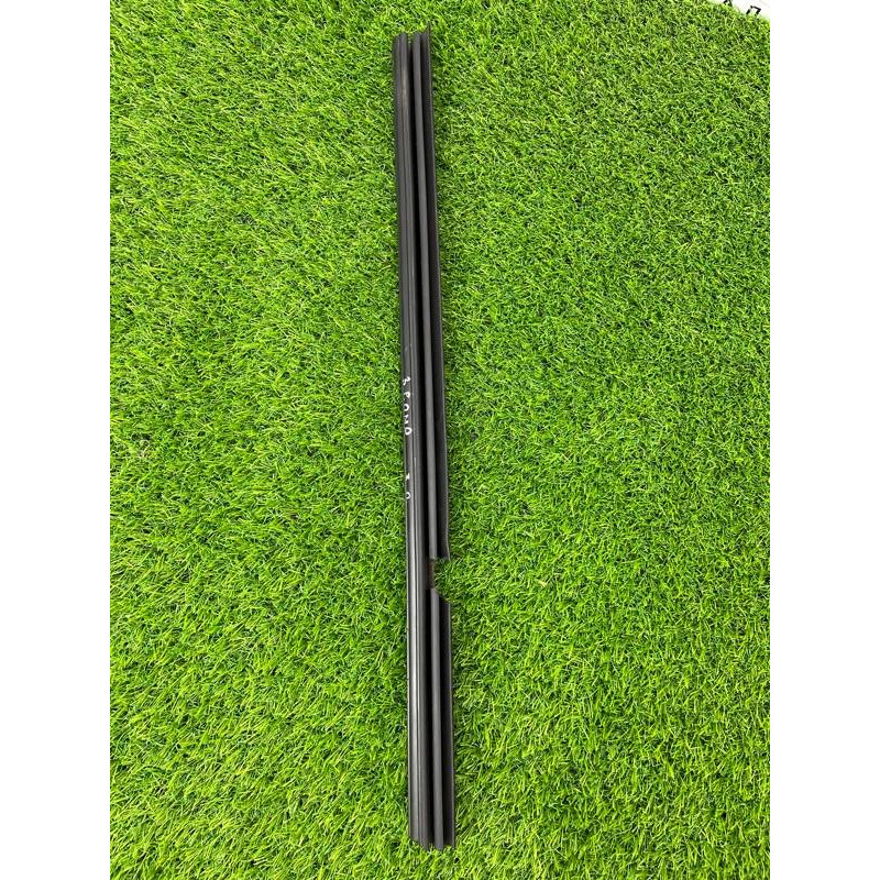 Молдинг стекла внутренний (наружные элементы кузова) Jeep Compass MK49 2011 2.4 5074658AD