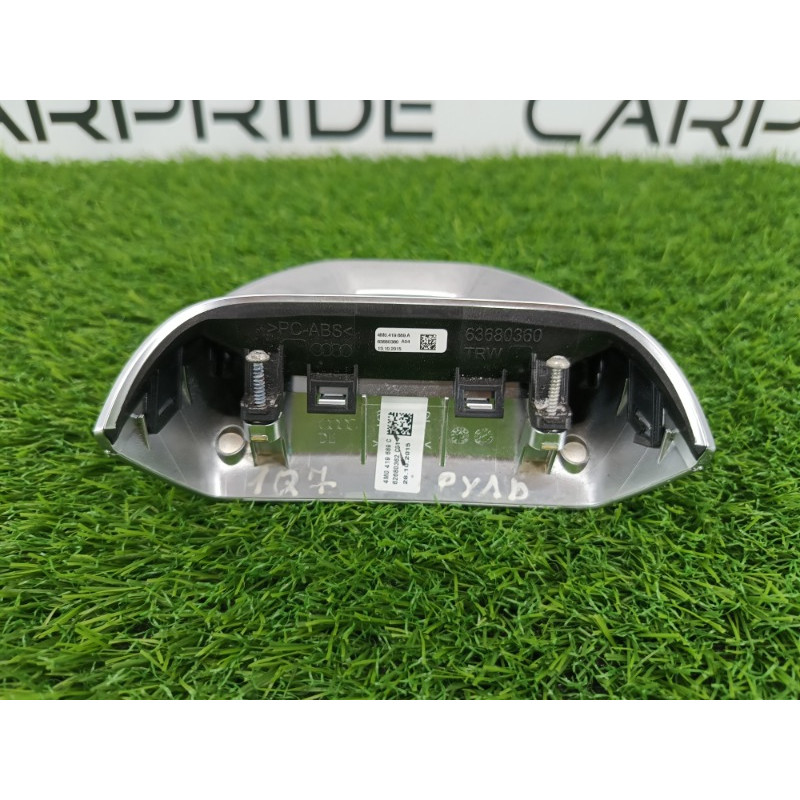 Накладка руля (салон) Audi Q7 4M 2015 3.0 CRE 4m0419689a