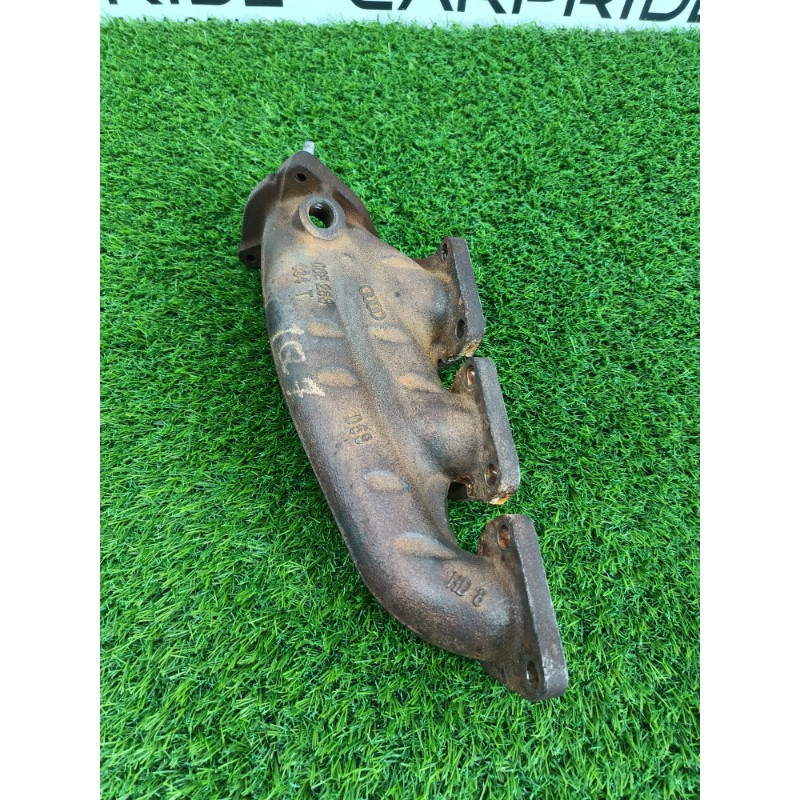 Коллектор выпускной (выпускная система) Audi Q7 4M 2015 3.0 CRE 06E253032AB