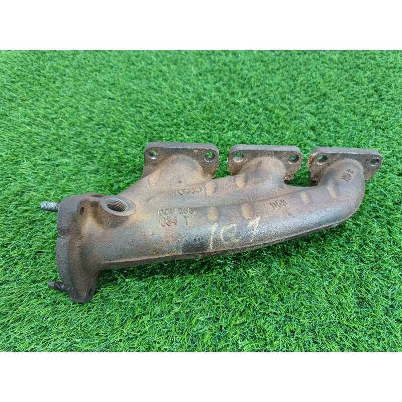 Коллектор выпускной (выпускная система) Audi Q7 4M 2015 3.0 CRE 06E253032AB