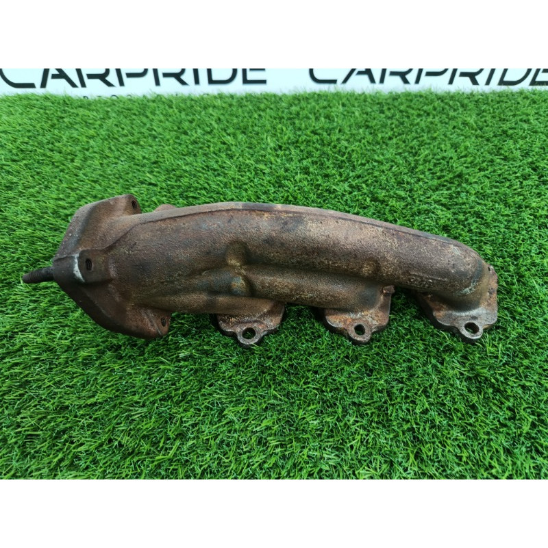 Коллектор выпускной (выпускная система) Audi Q7 4M 2015 3.0 CRE 06E253032AB