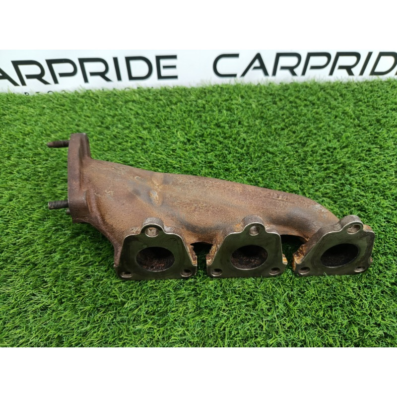 Коллектор выпускной (выпускная система) Audi Q7 4M 2015 3.0 CRE 06E253032AB