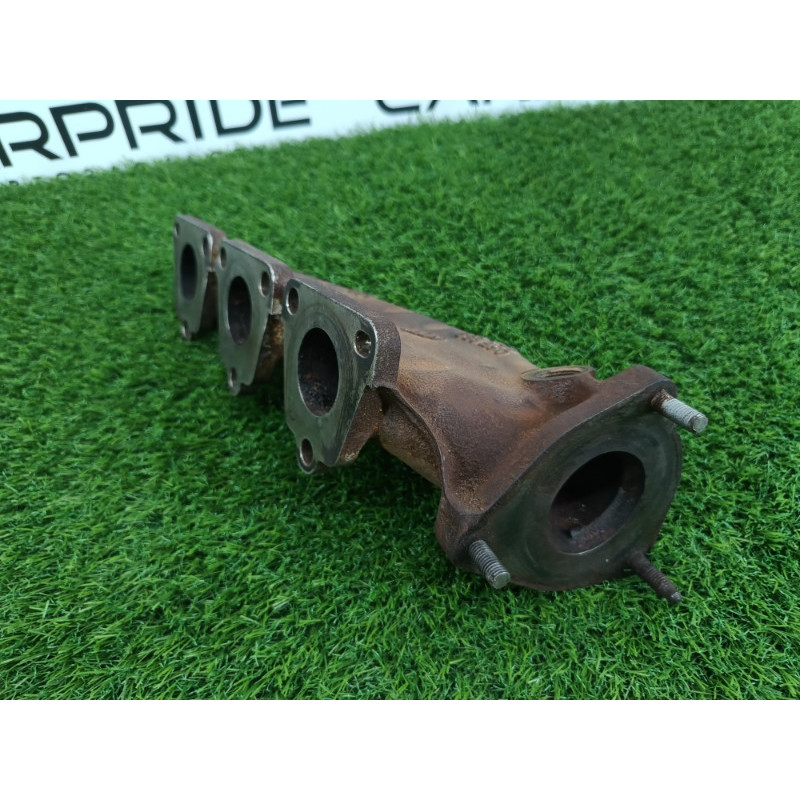 Коллектор выпускной (выпускная система) Audi Q7 4M 2015 3.0 CRE 06E253032AB