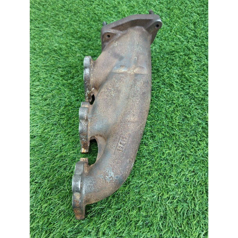 Коллектор выпускной (выпускная система) Audi Q7 4M 2015 3.0 CRE 06E253032AB