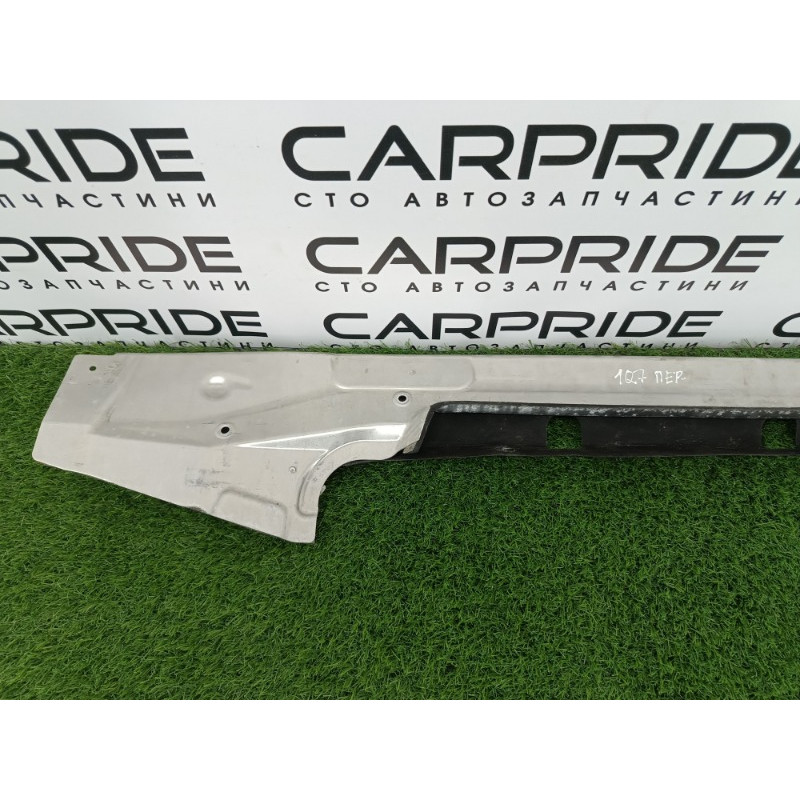 Защита (кузов и элементы) Audi Q7 4M 2015 3.0 CRE