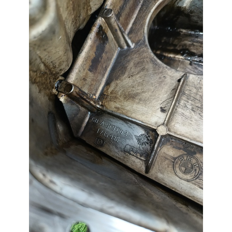 Поддон двигателя (двигатель и элементы) BMW 3-series E36 11131735937