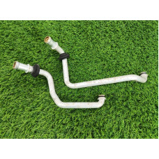 Трубка радиатора печки