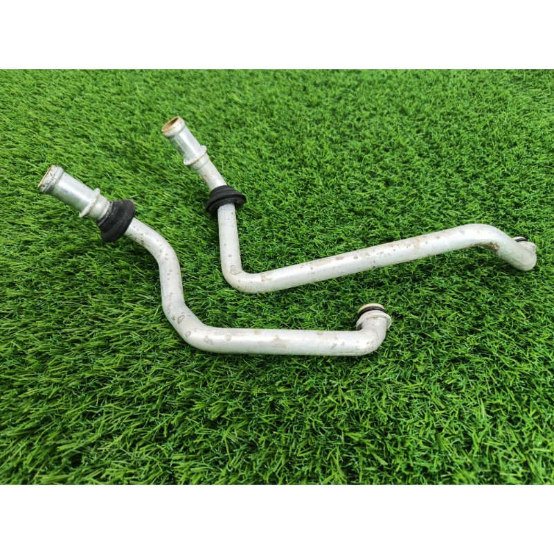 Трубка радиатора печки (отопление и кондиционирование) Audi Q7 4M 2015 3.0 CRE 4M0898037D