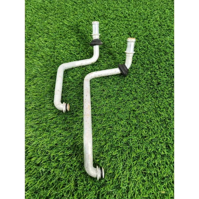 Трубка радиатора печки (отопление и кондиционирование) Audi Q7 4M 2015 3.0 CRE 4M0898037D