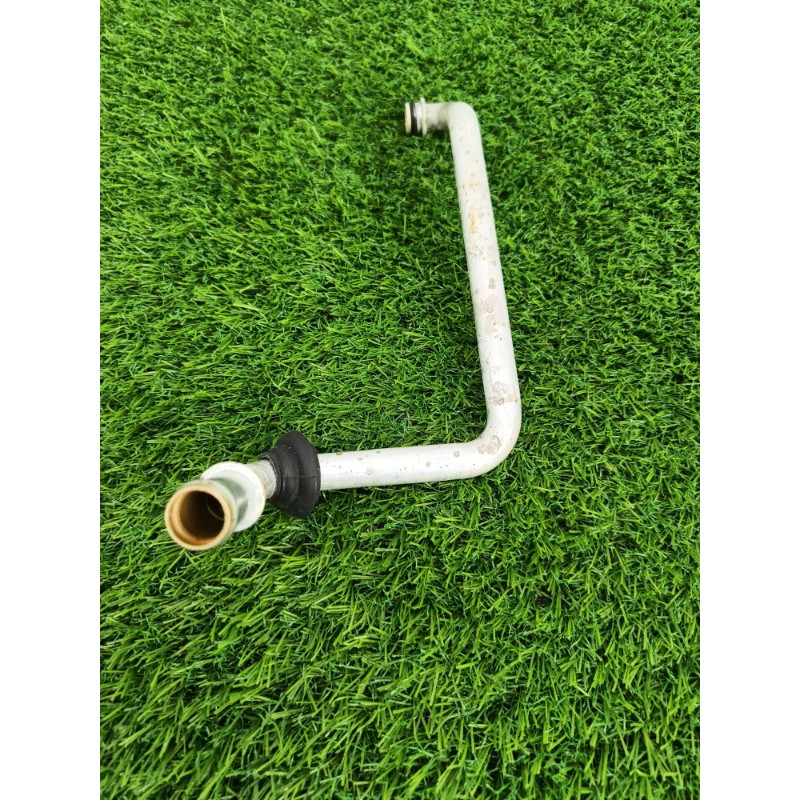 Трубка радиатора печки (отопление и кондиционирование) Audi Q7 4M 2015 3.0 CRE 4M0898037D