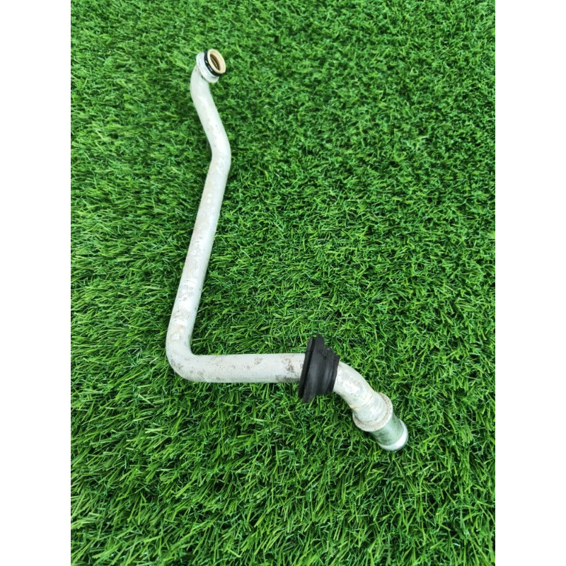 Трубка радиатора печки (отопление и кондиционирование) Audi Q7 4M 2015 3.0 CRE 4M0898037D