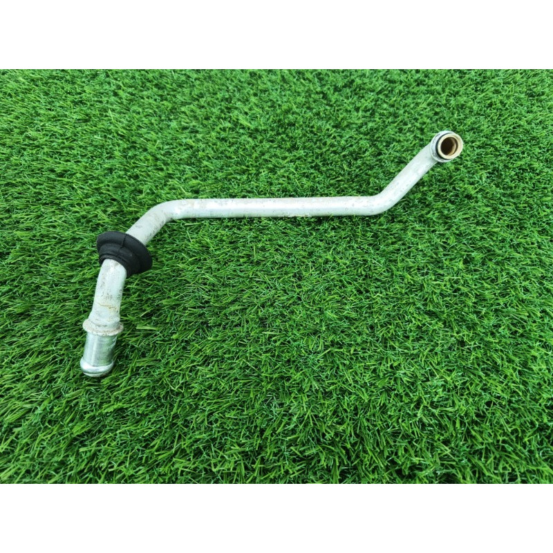 Трубка радиатора печки (отопление и кондиционирование) Audi Q7 4M 2015 3.0 CRE 4M0898037D