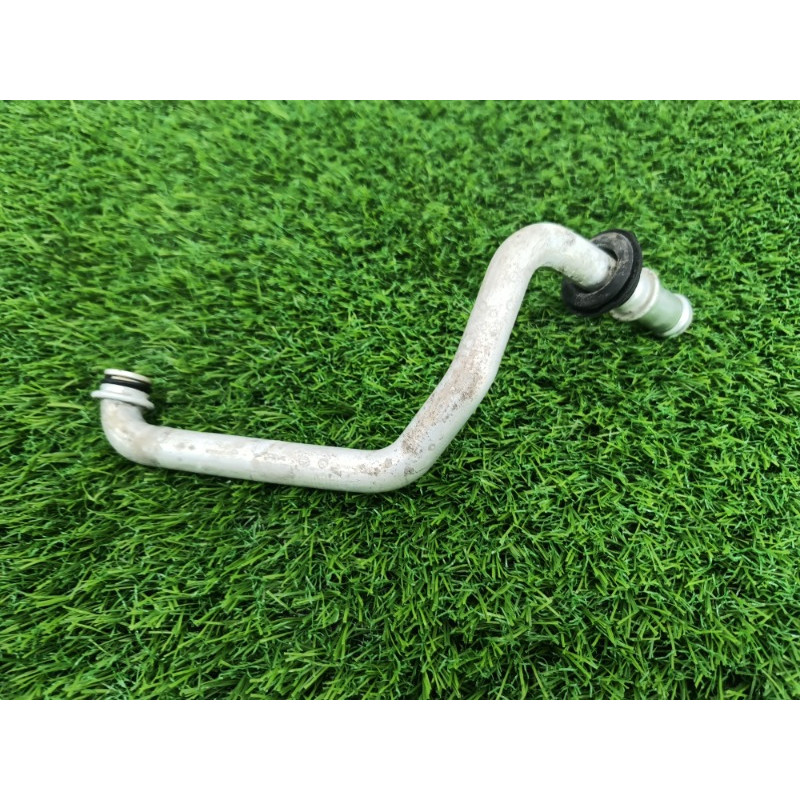 Трубка радиатора печки (отопление и кондиционирование) Audi Q7 4M 2015 3.0 CRE 4M0898037D