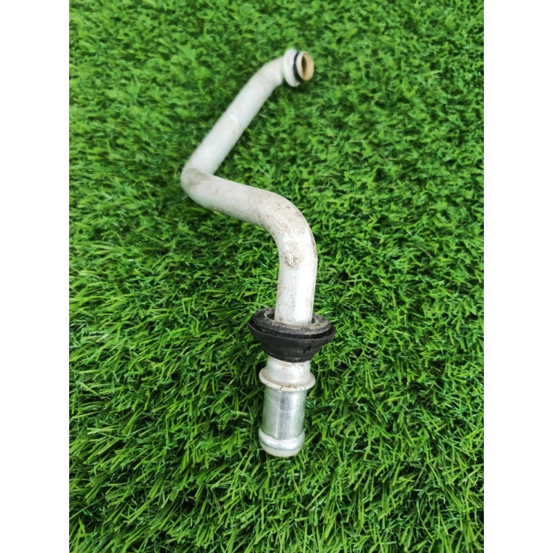 Трубка радиатора печки (отопление и кондиционирование) Audi Q7 4M 2015 3.0 CRE 4M0898037D