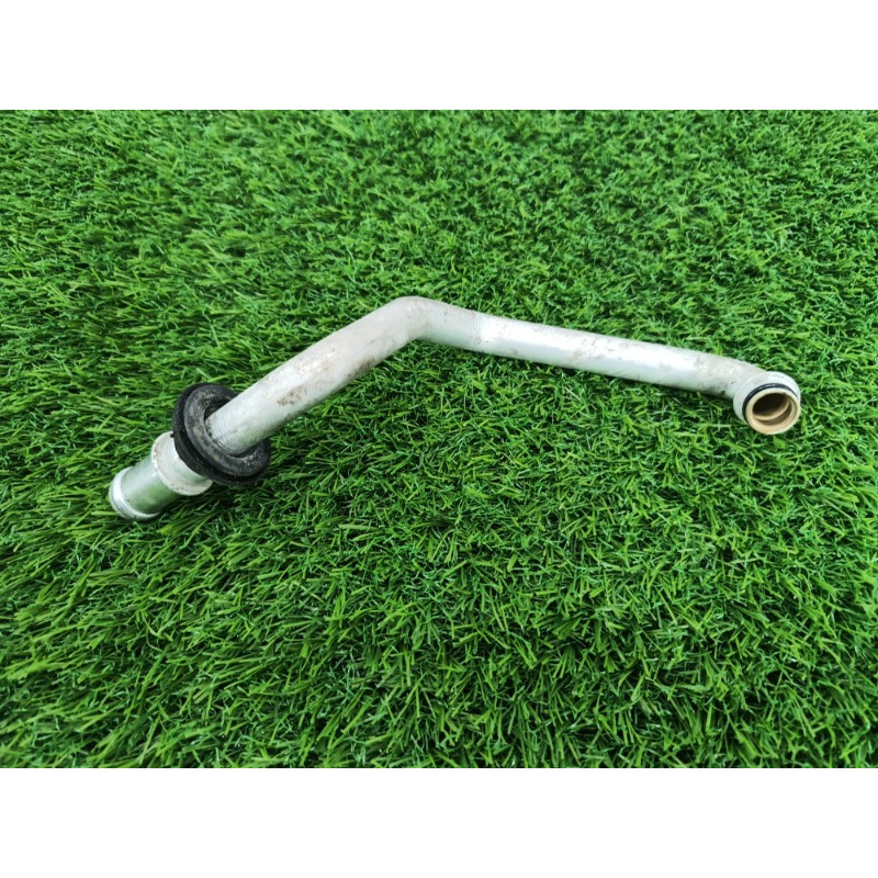 Трубка радиатора печки (отопление и кондиционирование) Audi Q7 4M 2015 3.0 CRE 4M0898037D