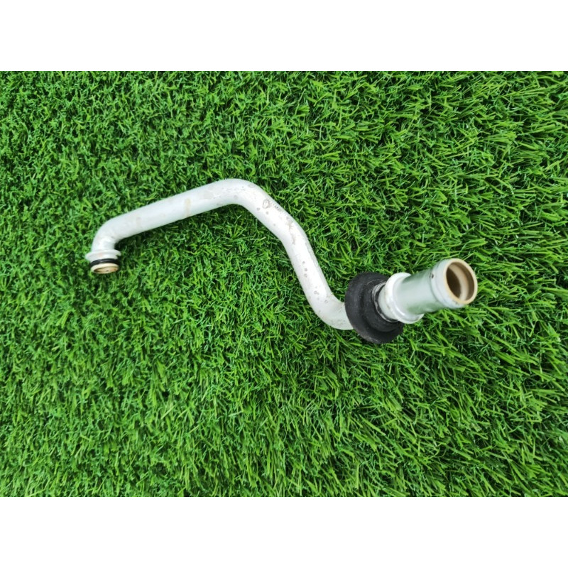 Трубка радиатора печки (отопление и кондиционирование) Audi Q7 4M 2015 3.0 CRE 4M0898037D