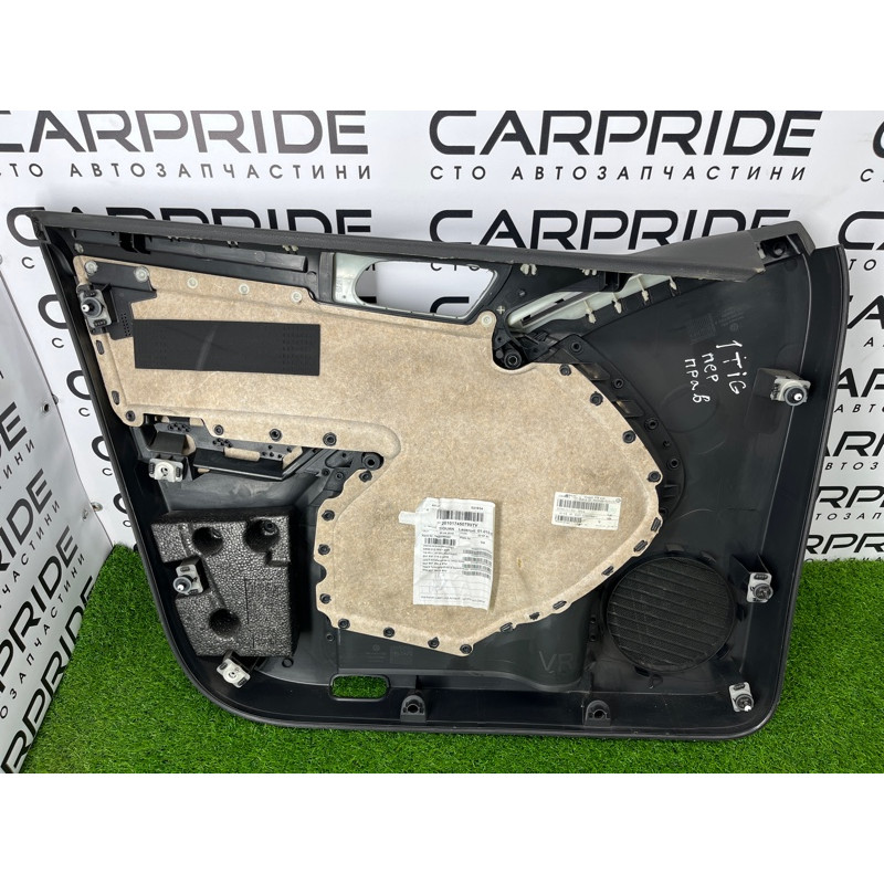 Дверная карта (салон) Volkswagen Tiguan 5N 2011 1.4 CAVA 5n0867012b