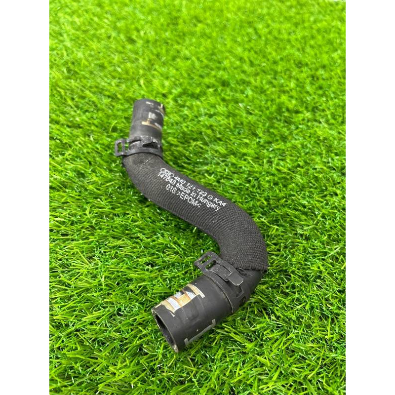 Патрубок (система охлаждения) Audi Q7 4M 2015 3.0 CRE 4m0121123g