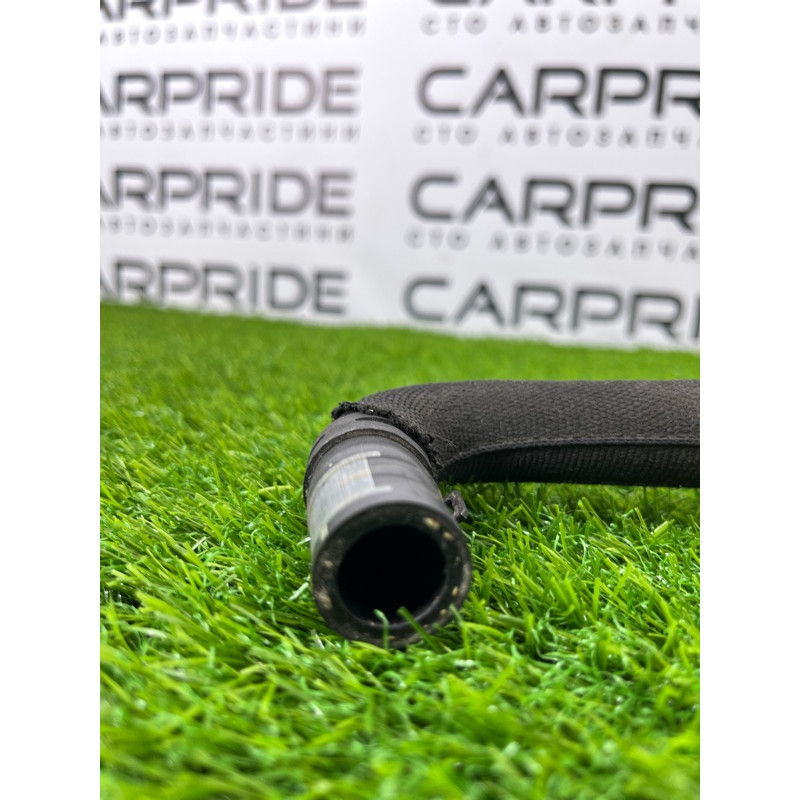 Патрубок (система охлаждения) Audi Q7 4M 2015 3.0 CRE 4m0121123g