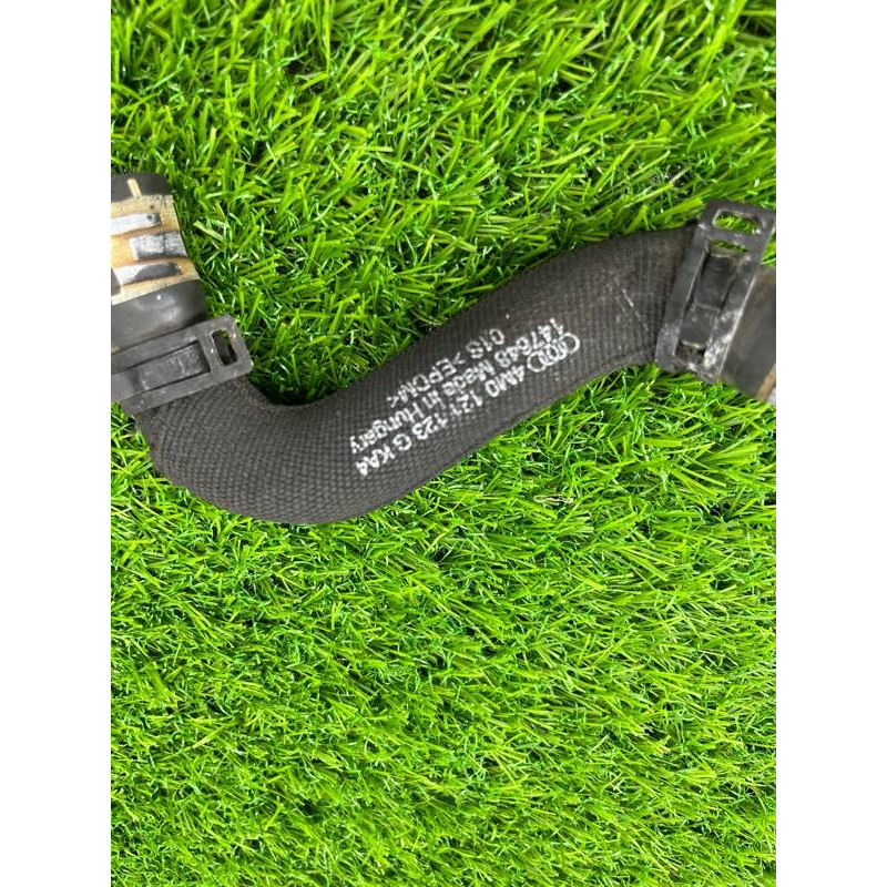 Патрубок (система охлаждения) Audi Q7 4M 2015 3.0 CRE 4m0121123g