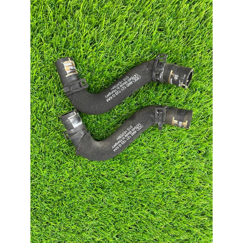 Патрубок (система охлаждения) Audi Q7 4M 2015 3.0 CRE 4m0121123g