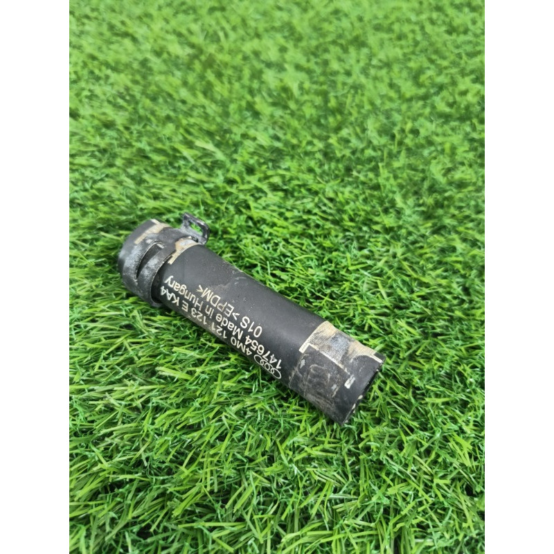 Патрубок (система охлаждения) Audi Q7 4M 2015 3.0 CRE 4m0121123e