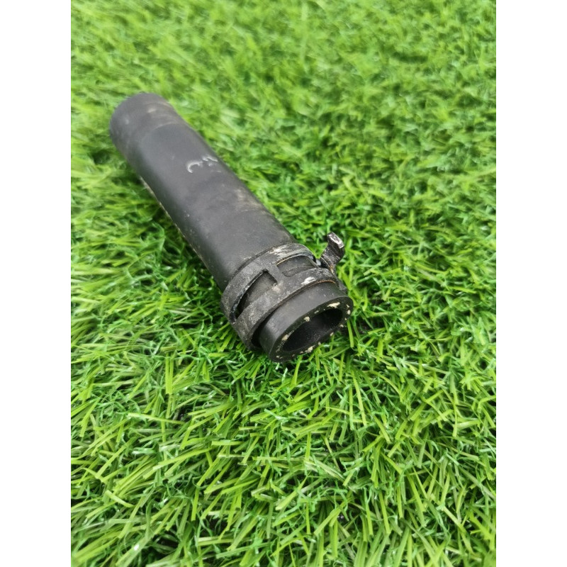 Патрубок (система охлаждения) Audi Q7 4M 2015 3.0 CRE 4m0121123e