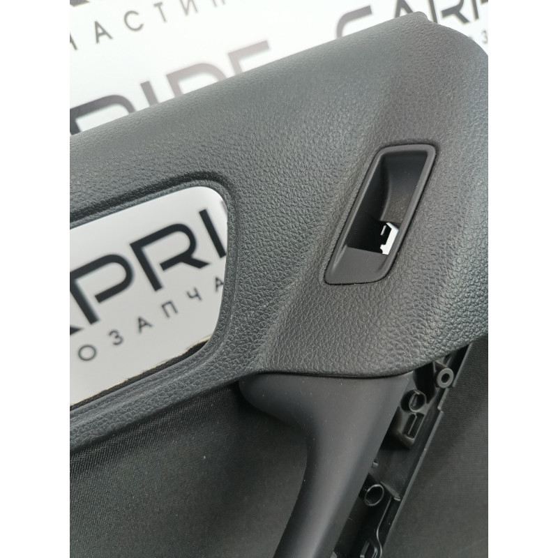 Дверная карта (салон) Volkswagen Tiguan 5N 2011 1.4 CAVA 5n0839114s