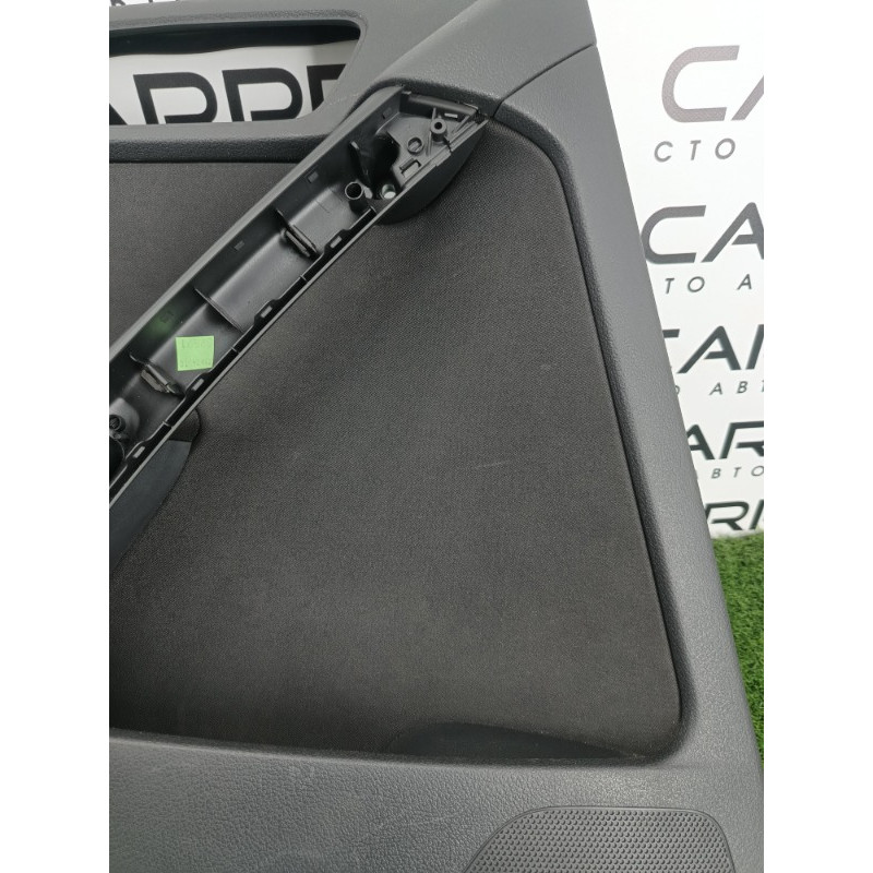 Дверная карта (салон) Volkswagen Tiguan 5N 2011 1.4 CAVA 5n0839114s