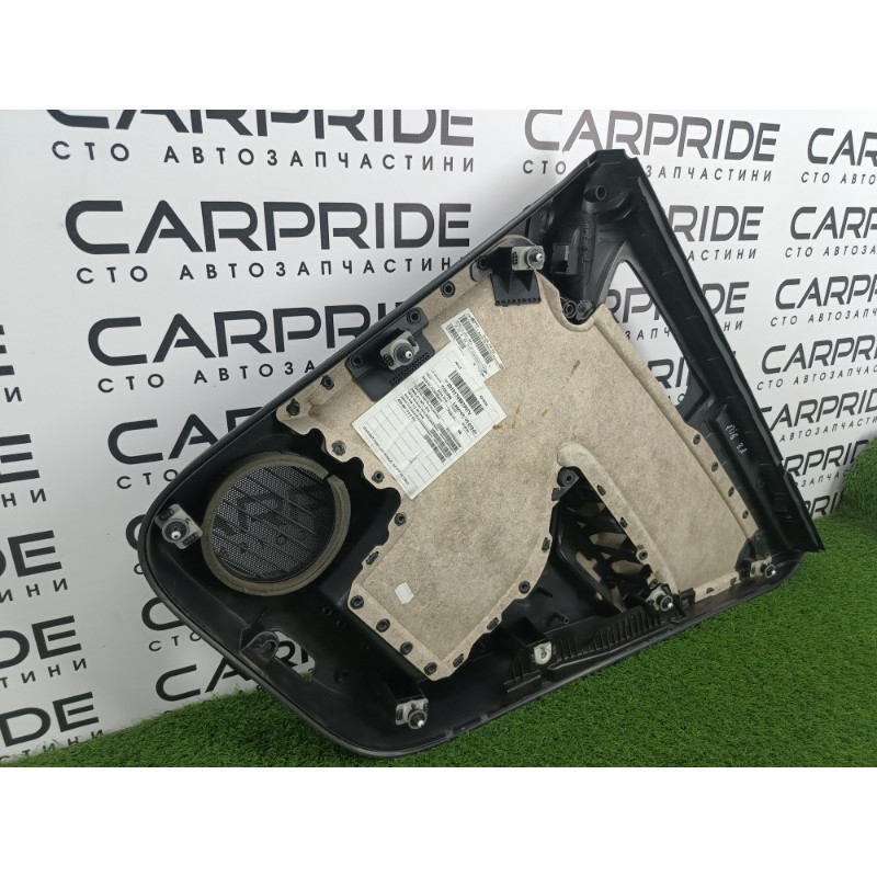 Дверная карта (салон) Volkswagen Tiguan 5N 2011 1.4 CAVA 5n0839114s