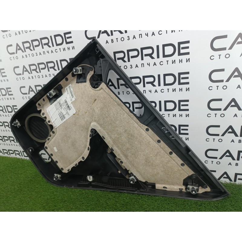 Дверная карта (салон) Volkswagen Tiguan 5N 2011 1.4 CAVA 5n0839114s