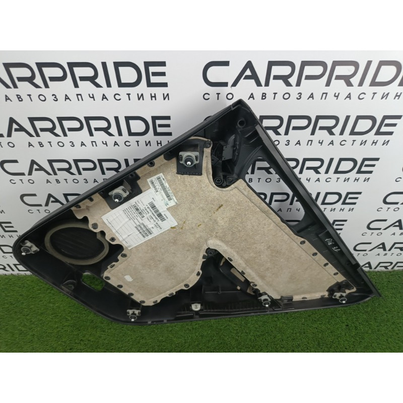 Дверная карта (салон) Volkswagen Tiguan 5N 2011 1.4 CAVA 5n0839114s