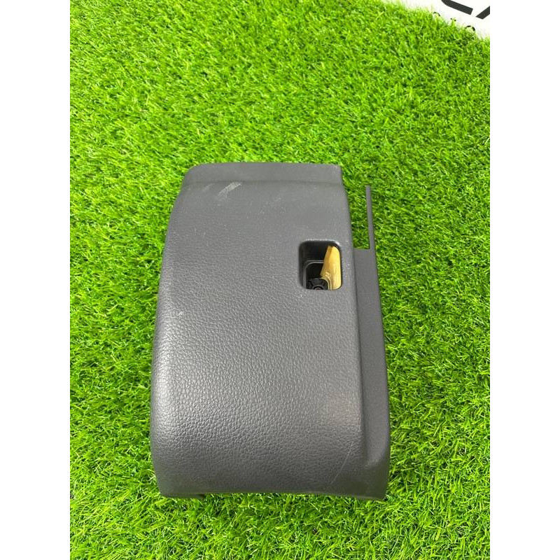 Кожух рульової колонки нижній (салон) Volkswagen Tiguan 5N 2011 1.4 CAVA 5n0858566e