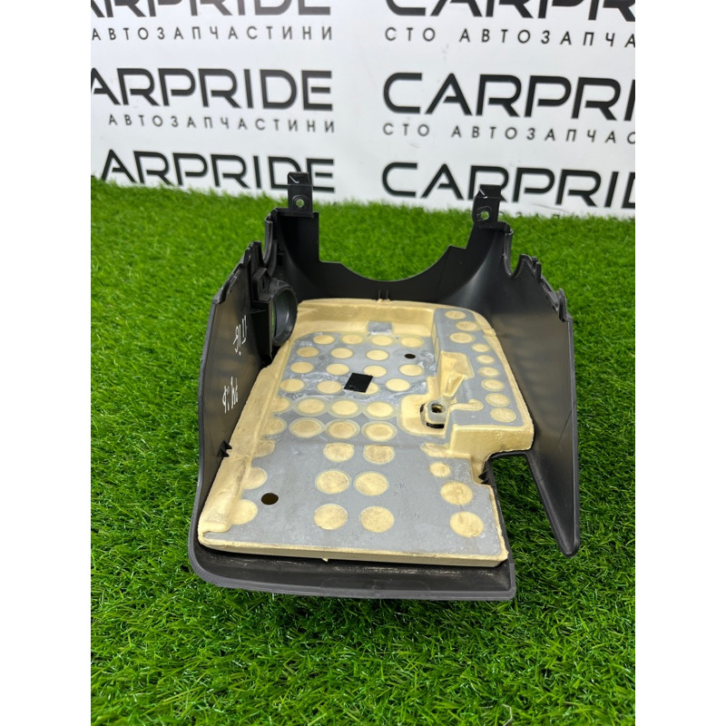 Кожух рульової колонки нижній (салон) Volkswagen Tiguan 5N 2011 1.4 CAVA 5n0858566e