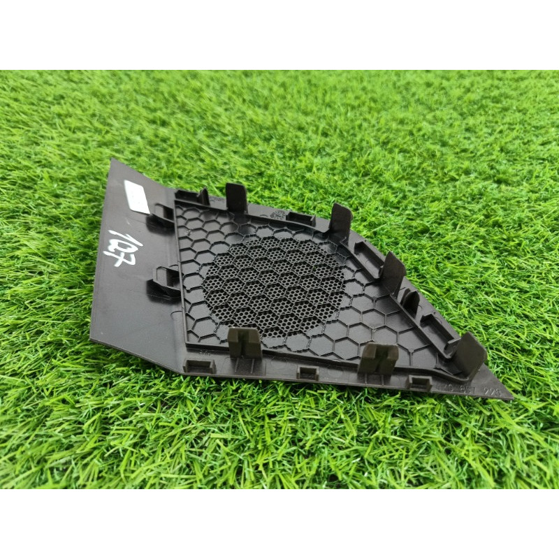 Крышка динамика в торпедо (салон) Audi Q7 4M 2015 3.0 CRE 4M0857228GZ5