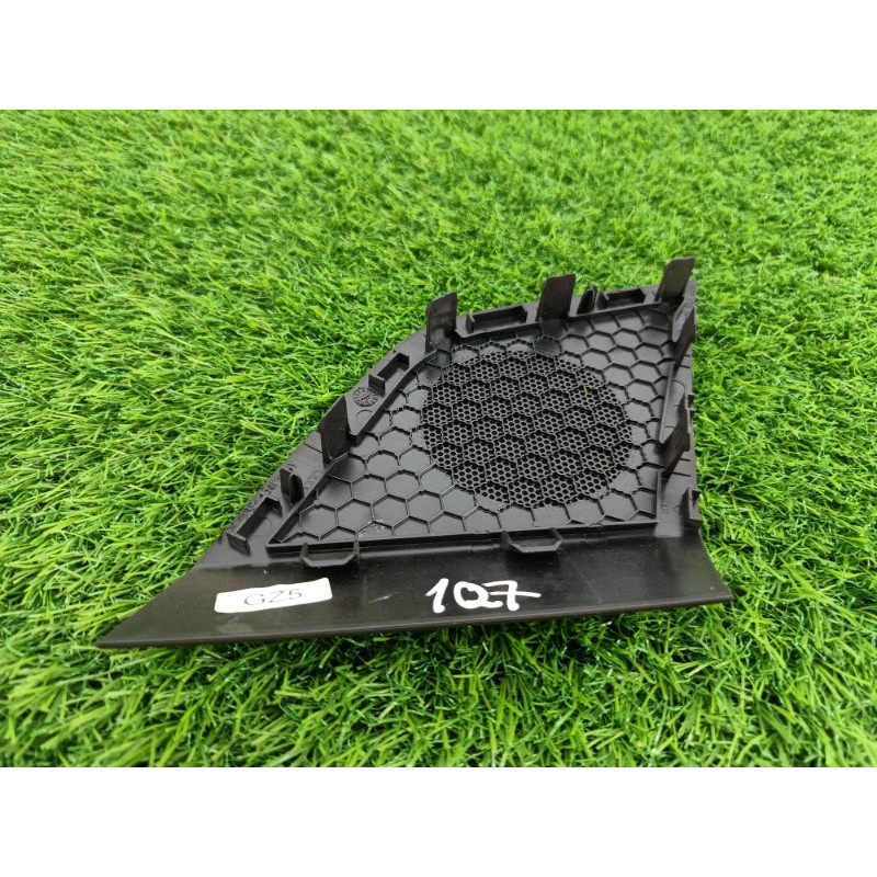 Крышка динамика в торпедо (салон) Audi Q7 4M 2015 3.0 CRE 4M0857228GZ5