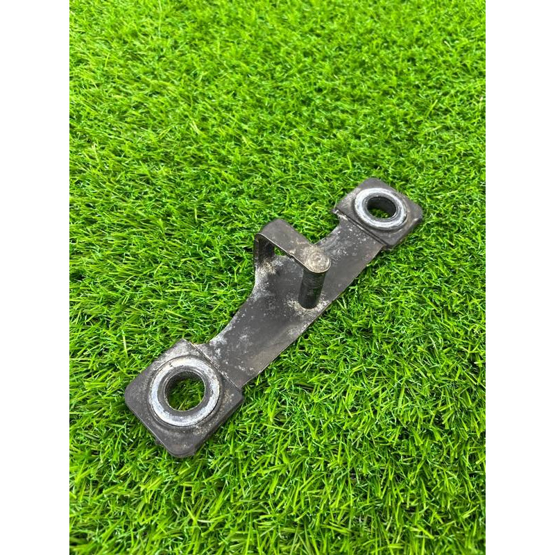 Ответная часть замка багажника (кузов и элементы) Audi Q7 4M 2015 3.0 CRE 8v0827507e